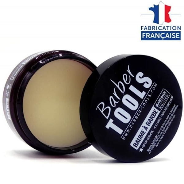 Partabalsami - 50ml | Parran hoitoon - MADE IN RANSKA