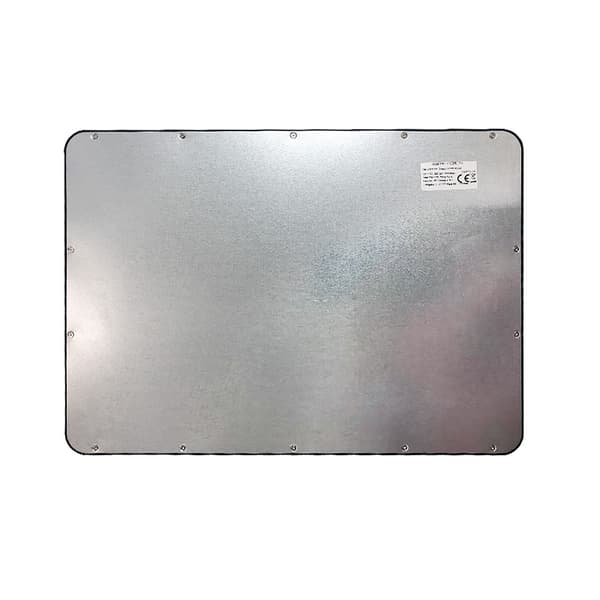 Wireless Keyboard with Touchpad for Tablets Black L Black
