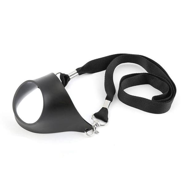 Smart Wine Glass Holder with Detachable Straps