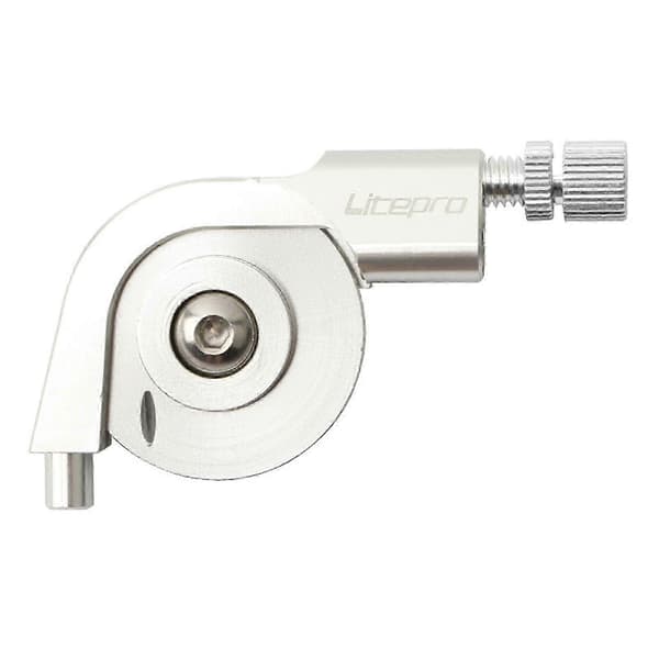 LitePro V-bremseadapter P6e1 for sykkel - Sølv