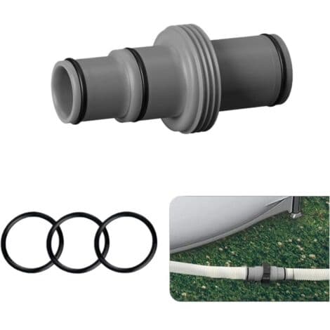 Slangefittings til swimmingpool, tilbehør til slangefittings, spa-tilbehør, reservedele til poolpumper og rørføring