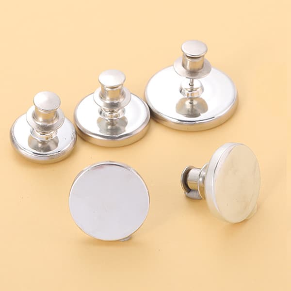 Magnetic Curtain Tiebacks / Curtain Holders - 2 pairs L