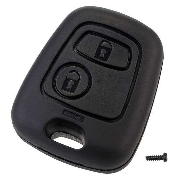 Key Shell for Peugeot 107, 206, 207, 306, 307 and 407