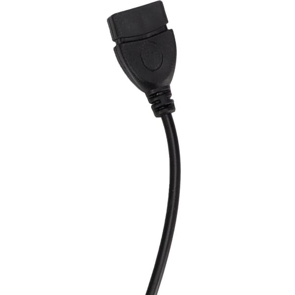 5W USB bærbar solcellepanel – strømforsyning til drivhusvifte – grønn energi – dimensjoner: 14,5 x 14,5 cm