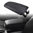 PU Läder Bilarmstödsskydd för Audi A4 (B7) 2006 2007 2008 A4 (B7) Quattro Cabriolet Kombi