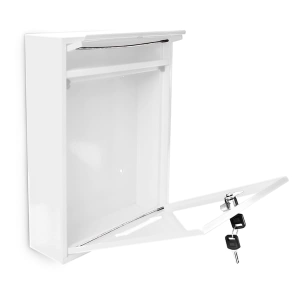 Design Letterbox 35 cm in various colors