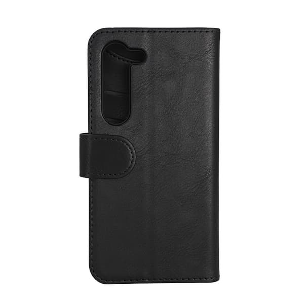 Mobiilikotelo 3 korttipaikkaa musta - Samsung S23