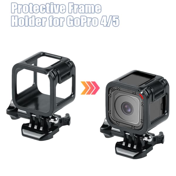Protective Case / Frame for GoPro 4/5 Session Black