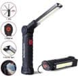 Genopladelig LED-arbejdslampe - 800LM - 5 tilstande - Vandtæt