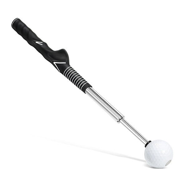 Bærbar Golfsvingtræner Sort Blue