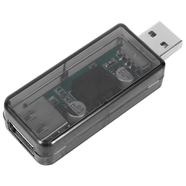 USB Isolator ADUM3160 USB till USB Digital Ljudsignal Ström Isolator Modul Stöder 12Mbps 1.5Mbps