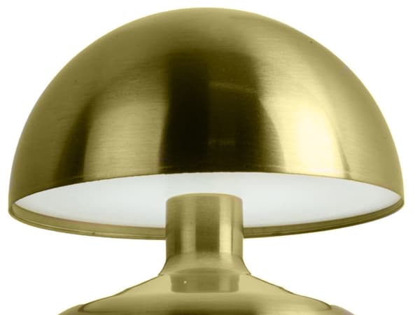 LED-sopplampe - Berøringsstyrt bordlampe 3 moduser