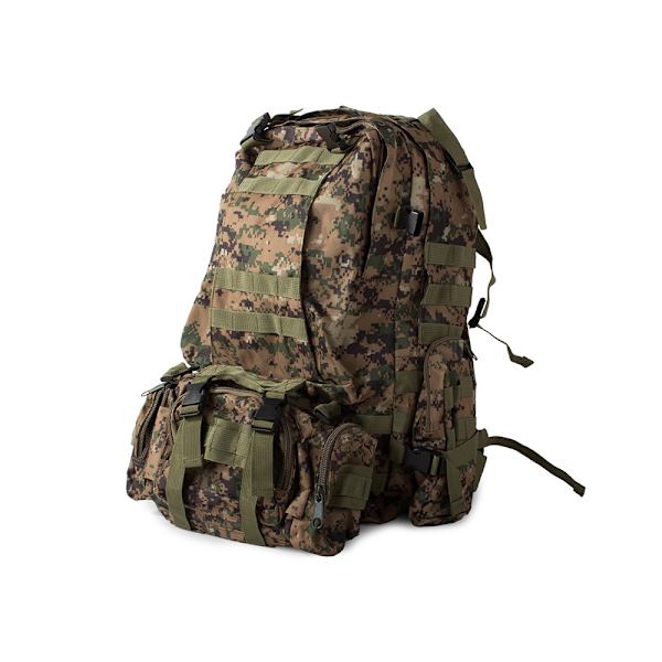 Military Bag / Backpack - 48.5L Beige