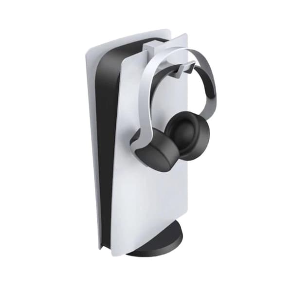 Headset Storage Hook - PS5 - White