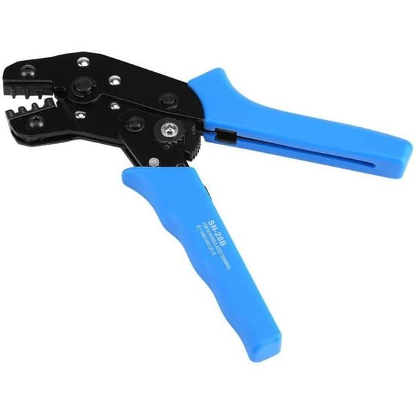 Krympetang - SN-28B Pin Socket Terminal Krympetang til JST-SM & Dupont