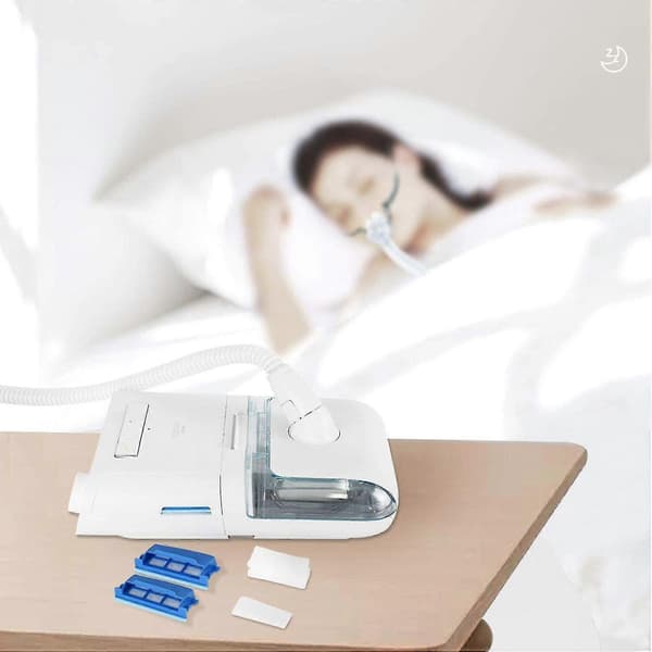 Til Philips Respironics Dreamstation Filter Slot + Engangsfiltre