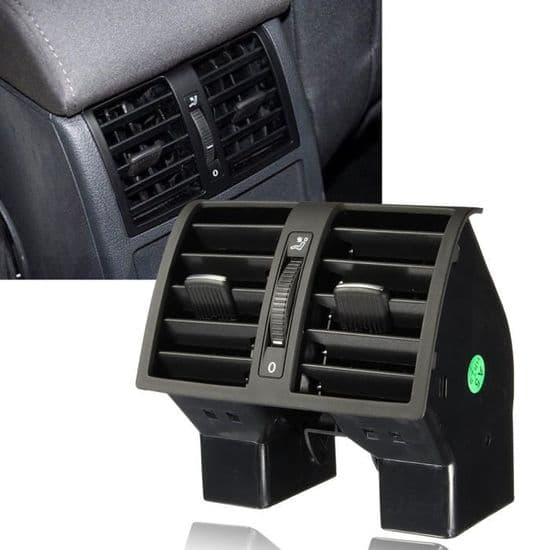 Bilens bakre luftkonditioneringsventil 1TD819203A för VW Touran 2003-2015/ Caddy 2004-2015