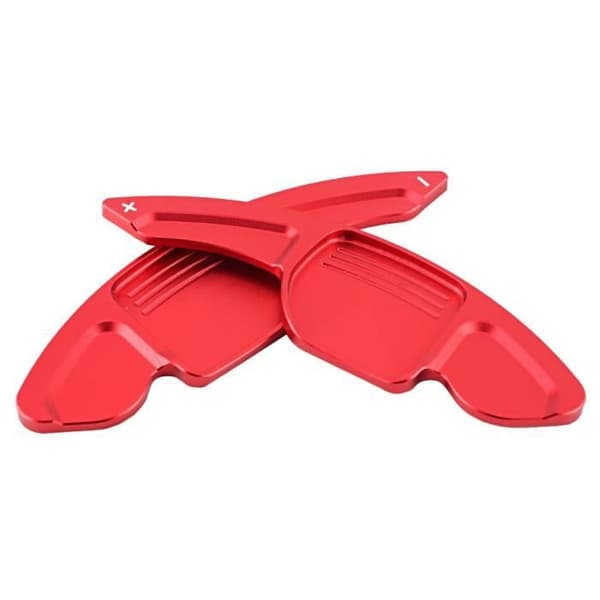 2 stk. ratgearskifter til Audi A3 A4L A5 A6 A7 A8 i aluminiumslegering
