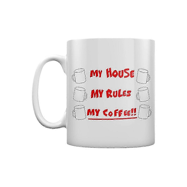 Grindstore Mit Hus Mine Regler Mit Kaffekrus
