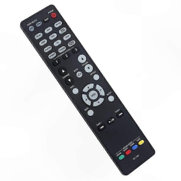 Denon AVR-X2000 AVRX2000 AVR-E400 Erstatningsfjernkontroll RC-1183