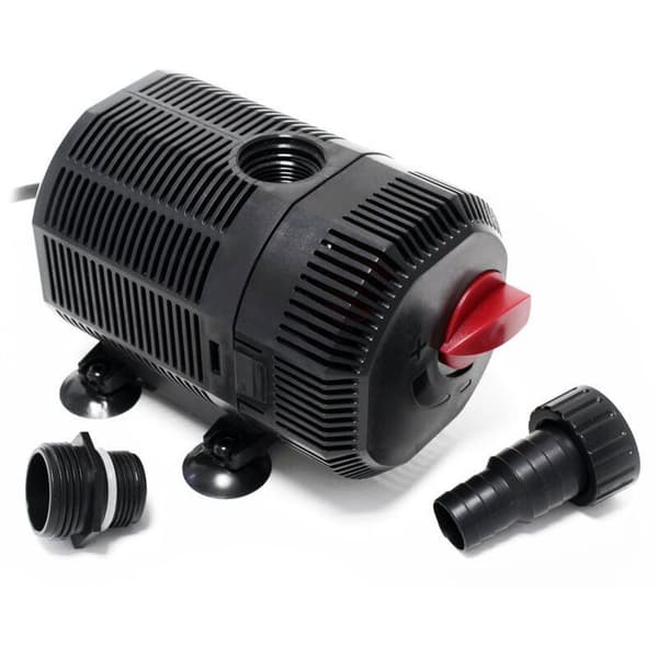 Dammfiltreringspump, dammfiltreringspump CQB-2000 SuperECO 35W 2300l/h