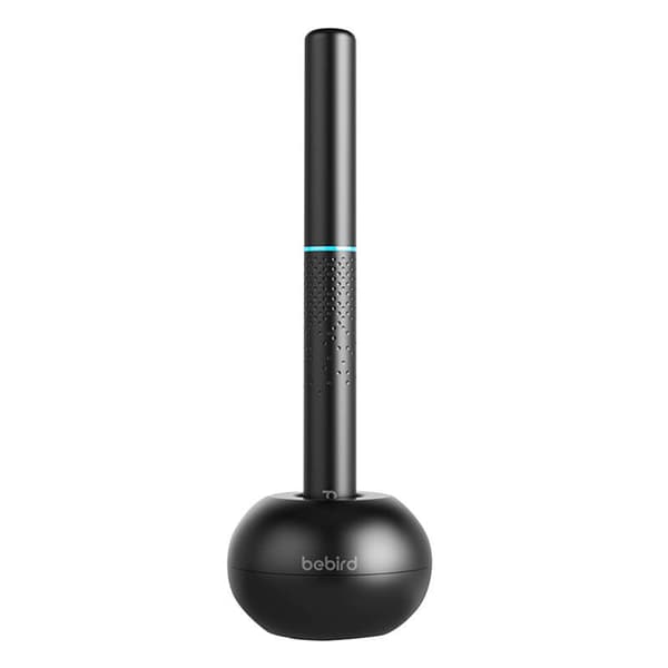Smart visuel ørerensningspind Bebird M9 S (sort)