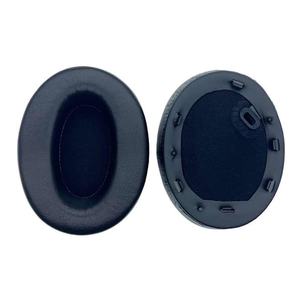 Kvalifiserte øreputer, putetrekk for WH-1000XM4 headset øreputer ørekopper