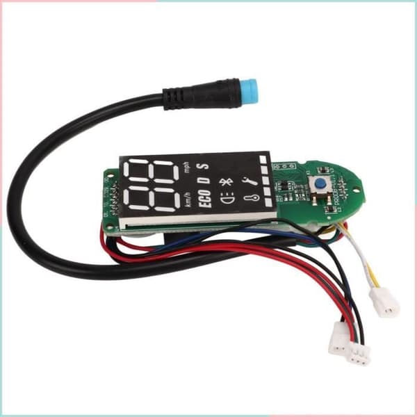 Elektrisk sparkesykkel-dashbord, Bluetooth-kretskort-erstatning for Xiaomi Pro elektrisk sparkesykkel