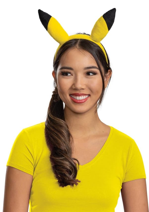 Pokemon Pikachu Ører Udklædning