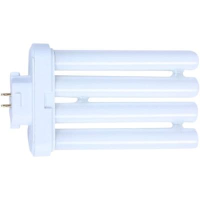 Kompaktlysrör - 27W - 6500K - 4 rader stift