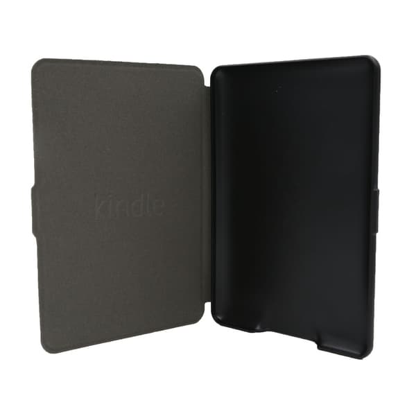 Magnetisk etui Kindle Paperwhite 1/2/3 Sort