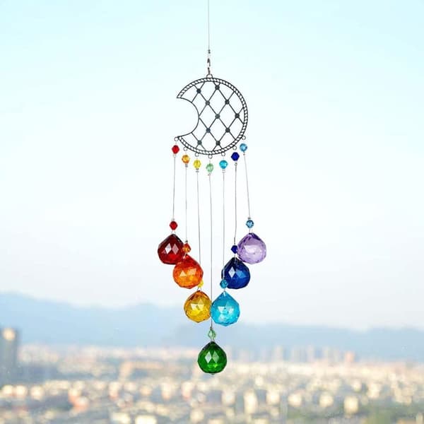 Ljusfångare - Suncatcher - Kristall