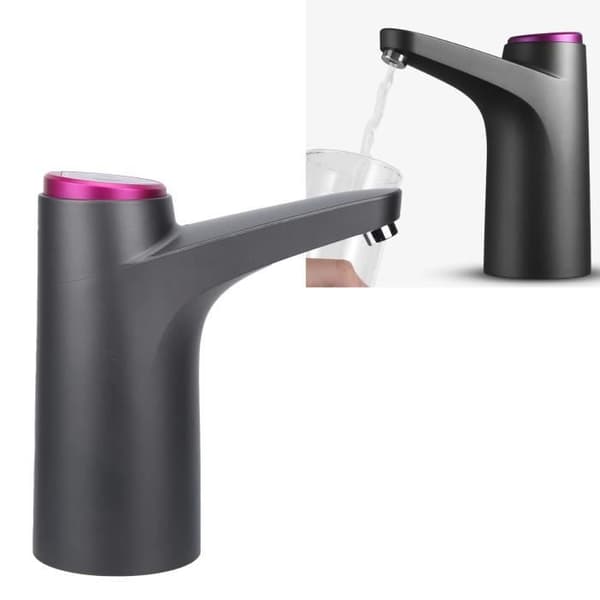 Elektrisk vanddispenser - HB013 - Trådløs USB - 1200 mAh - Miljøvenlig - Kompakt