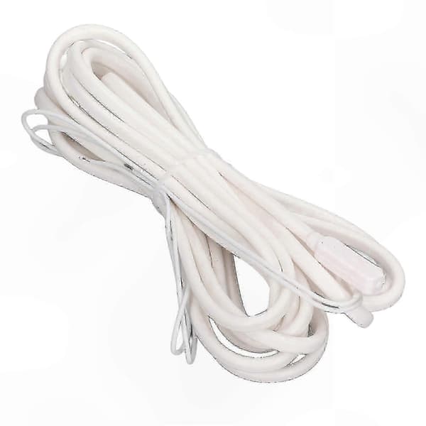 5m Varmekabel Silikongummi 200W Integrert Kompresjonsstøping Frostbeskyttelse AC220V