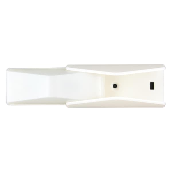 LED-lamper med lysdetektor - 2 stk