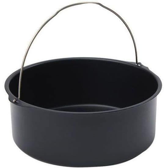 Springformpanne med håndtak - For airfryer - Ø20 cm