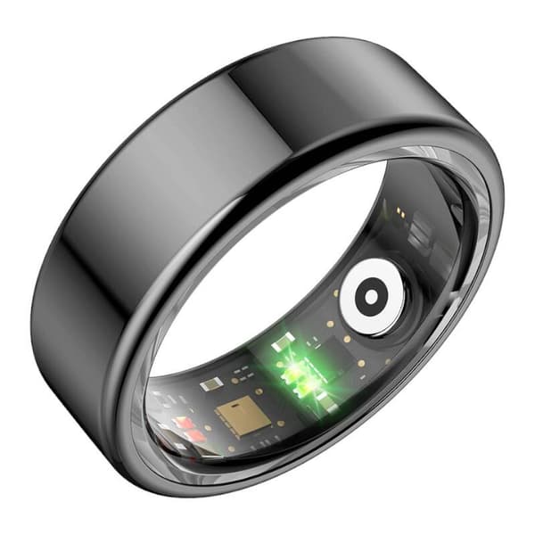 Smartring Colmi R02 19,8MM 10 (sort)