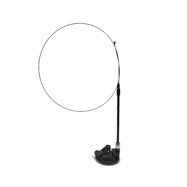 Interactive Cat Wand with Suction Cup and Replaceable Feathers - Activates Hunting Instinct