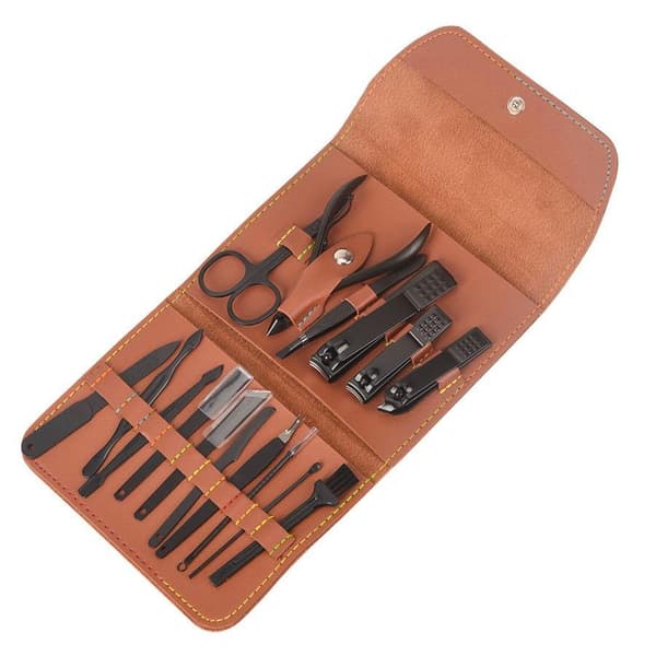 Manicure Set - 12 Pieces