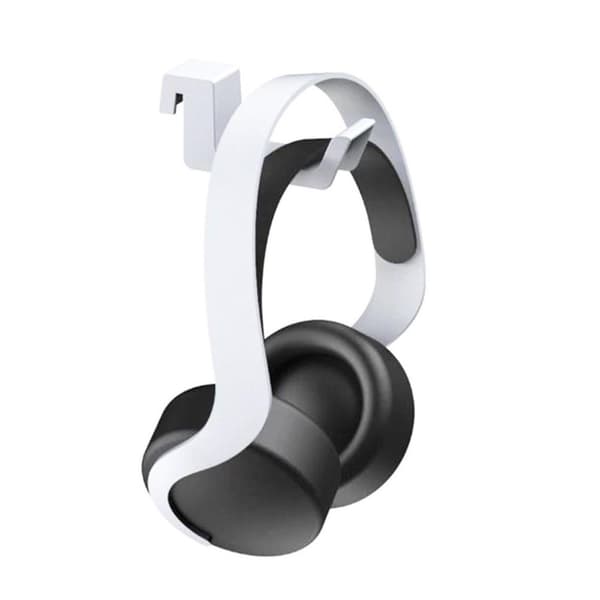 Opbevaringskrog til headset - PS5 - Hvid