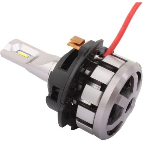 H7 LED-ajovalopolttimon sovitinpidike Golf 5 MK5 GTI Jettaan