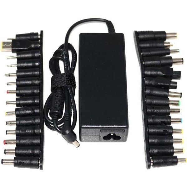 19V 4.74A 90W Universal Laptop AC-adapteroplader til 18.5V, 19.5V og 20V