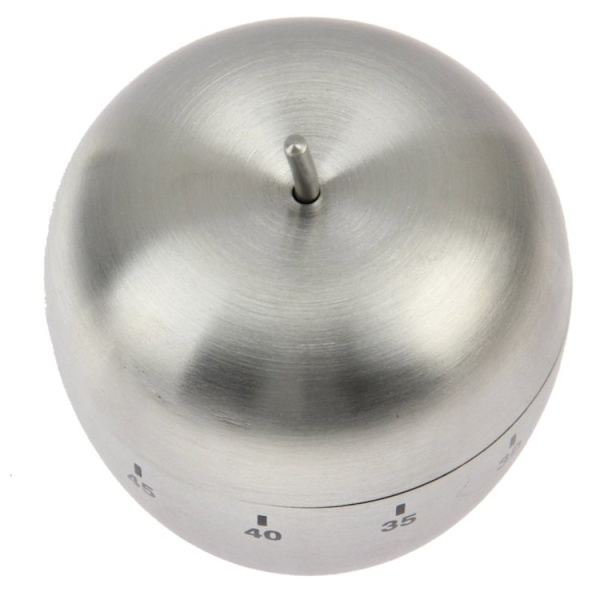 Egg Timer / Timer / Kitchen Timer - Apple