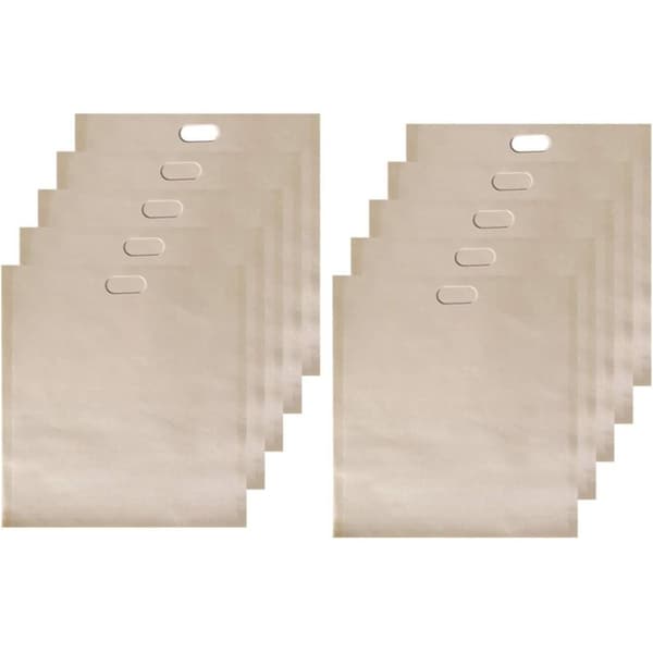 Toast Bags - Reusable - 10 pcs