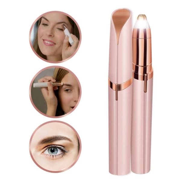 Karvanpoisto - Kasvokarvatrimmeri