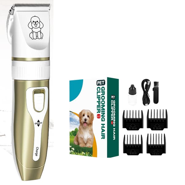 Platinum Pet Trimmer with Ceramic Blade C5