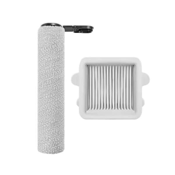 Roborock F25 Børste og Filter - Nem Installation - Rengøringseffektivitet - Holdbare Materialer