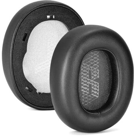 Anvend til JBL E65BTNC Duet NC live650660btnc Ørekopper, ørepuder, ørekopper
