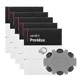 Vaxfilter för Minifit Prowax, Hörapparatsdelar 5-pack