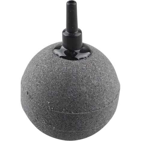 2 STK 30mm Fisketank Kugle Boble Luftsten Diffusor til Fisketank Akvarium Hydroponisk Pumpe